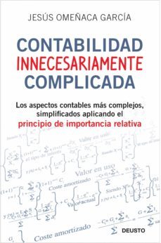 contabilidad innecesariamente complicada (ebook)-9788423428328