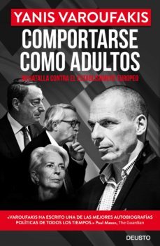 comportarse como adultos (ebook)-9788423429028