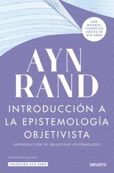 introduccion a la epistemologia objetivista (ebook)-9788423433728