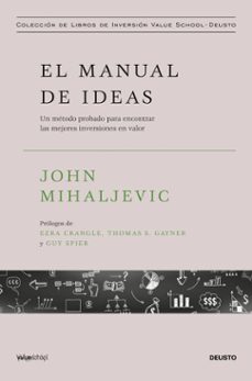 el manual de ideas (ebook)-john mihaljevic-9788423440528