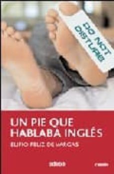 un pie que hablaba ingles-9788423644728