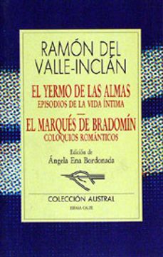 el yermo de las almas-ramon maria del valle inclan-9788423973828