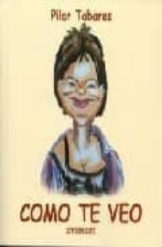 como te veo-pilar tabares-9788424187828