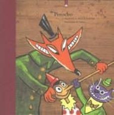 pinocho: cuento de carlo collodi-9788424619428