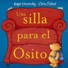 una silla para el osito-kaye umansky-9788424639228