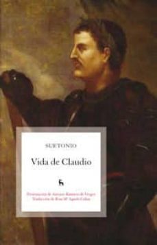 vida de claudio-9788424920128