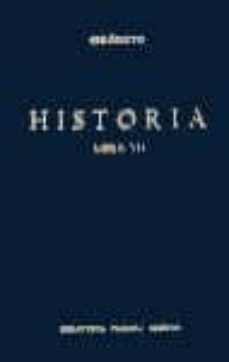 historia (t.1): libros i-ii-9788424934828