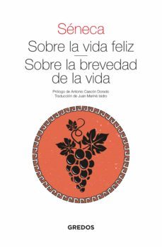 sobre la vida feliz. sobre la brevedad de la vida (ebook)-lucio anneo seneca-9788424940928