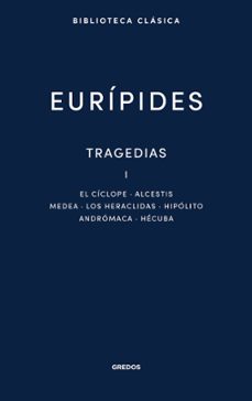 tragedias i (ebook)-9788424939830