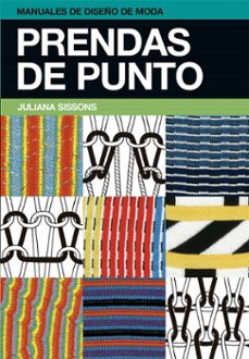 prendas de punto (ebook)-juliana sissons-9788425225628