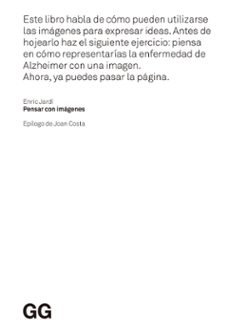 pensar con imagenes (ebook)-enric jardi-9788425230028