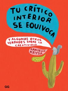 tu critico interior se equivoca-danielle krysa-9788425231728