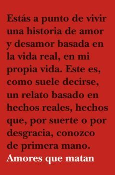 amores que matan-isabela simon duarte-9788425347528