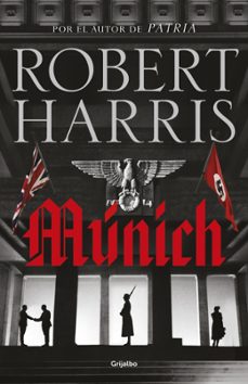 múnich-robert harris-9788425356728