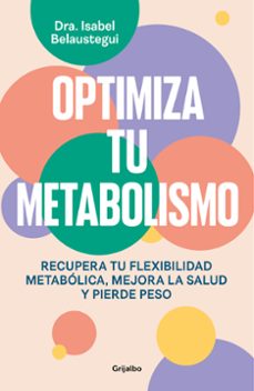 optimiza tu metabolismo-9788425367328