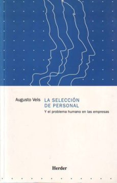 la seleccion de personal y el problema humano en las empresas-9788425412028