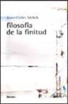 filosofia de la finitud-joan carles melich-9788425422928