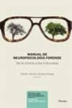 manual de neuropsicologia forense: de la clinica los tribunales-adolfo jarne esparcia-alvaro aliaga moore-9788425427428