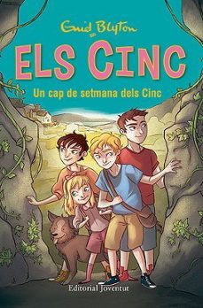 un cap de setmana dels cinc-enid blyton-9788426143228