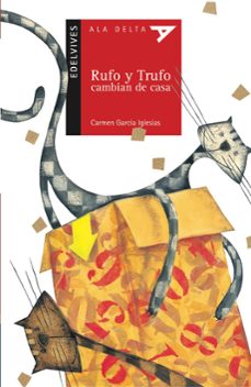 rufo y trufo cambian de casa-9788426351128