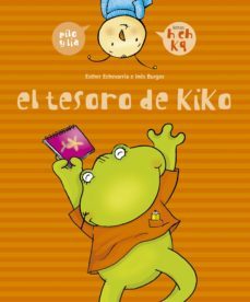 el tesoro de kiko (pilo y lia, 10)-9788426358028
