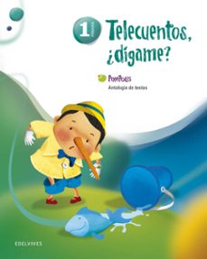 lengua 1º antologia - pixepolis telecuentos, ¿digame?-9788426379528