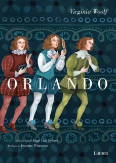 orlando (edición ilustrada) (ebook)-virginia woolf-9788426400628