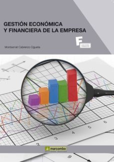 gestion economica y financiera de la empresa-montserrat cabrerizo-9788426717528
