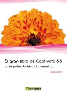 el gran libro de captivate 5.5-9788426718228