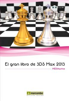 el gran libro de 3ds max 2013-9788426719928
