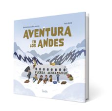 aventura en los andes-eduardo strauch-rafa guerrero-paula marco-9788426741028