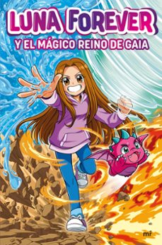 luna forever y el mágico reino de gaia-9788427052628