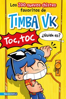 los 200 nuevos chistes favoritos de timba vk-9788427053328