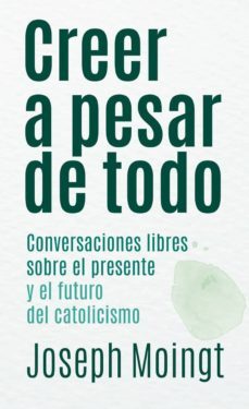 creer a pesar de todo (ebook)-joseph moingt-9788427139428