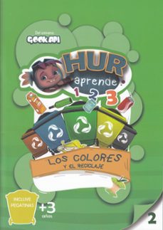 los colores y el reciclaje-leire bereikua barinagarrementeria-paul caballero barturen-9788427148628