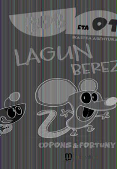 rob eta ot - lagun berezia-jaume copons-9788427151628