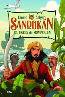 sandokan 1 - los tigres de mompracem (ebook)-emilio salgari-9788427217928