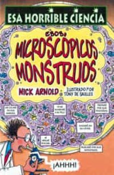 esos microscopios monstruos-9788427220928