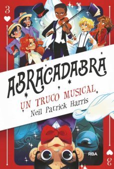 abracadabra 3 - un truco musical (ebook)-neil patrick harris-9788427221628