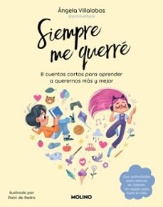 siempre me querré-ángela villalobos de la iglesia-9788427241428