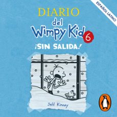 diario del wimpy kid 6 - ¡sin salida! (audiolibro)-jeff kinney-9788427248328