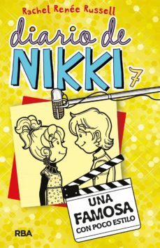 diario de nikki 7 - una famosa con poco estilo (ebook)-rachel renee russell-9788427298828