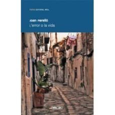 l error o la vida-joan perello-9788427322028