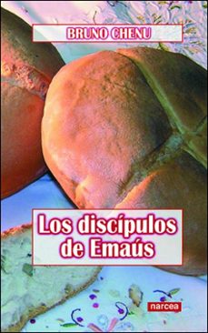los discipulos de emaus-chenu bruno-9788427715028