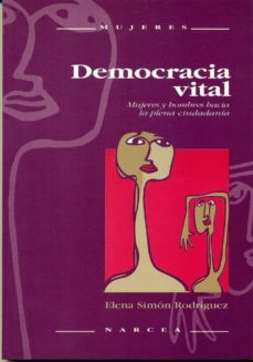 democracia vital (ebook)-elena simon rodriguez-9788427716728