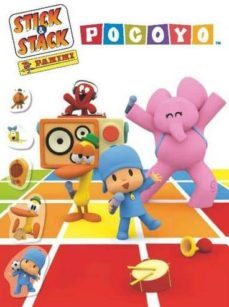 stick & stack  pocoyo-9788427868328