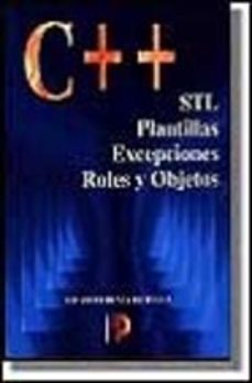 c++, stl, plantillas, excepciones, rules y objetos-ricardo devis botella-9788428323628