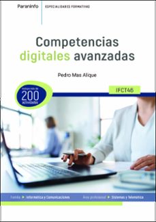 competencias digitales avanzadas-pedro mas alique-9788428356428