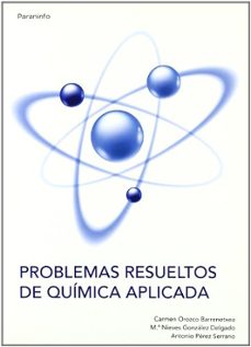 problemas resueltos de quimica aplicada-carmen orozco-maria nieves gonzalez-9788428380928
