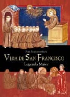 (pe) vida de san francisco: legenda maior-9788428526128